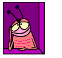gif amour insecte